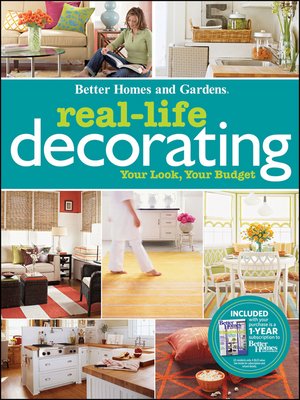 cover image of Real-Life Decorating